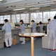 Illustration for article titled Canon Employees Are Forbidden to Sit Down, Walk at Normal Pace